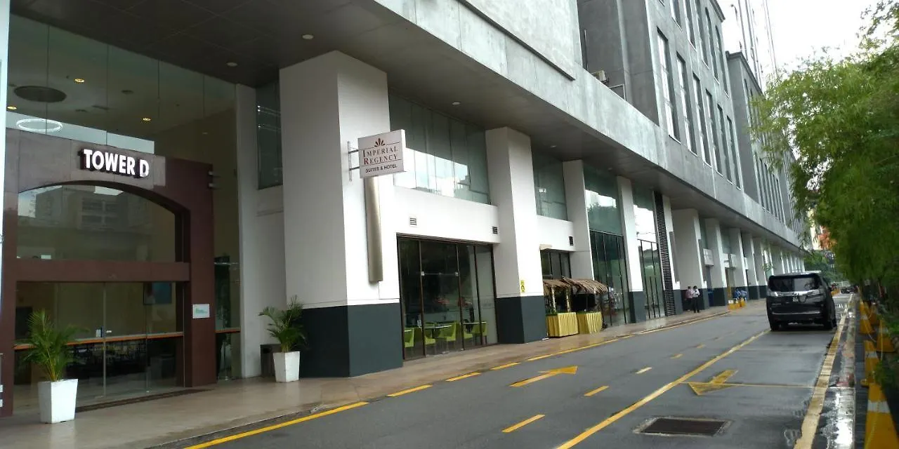 Imperial Regency Suites & Petaling Jaya Κουάλα Λουμπούρ Μαλαισία