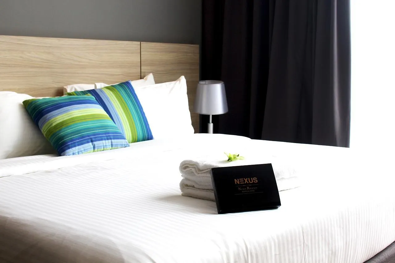 Imperial Regency Suites & Petaling Jaya Κουάλα Λουμπούρ Ξενοδοχείο