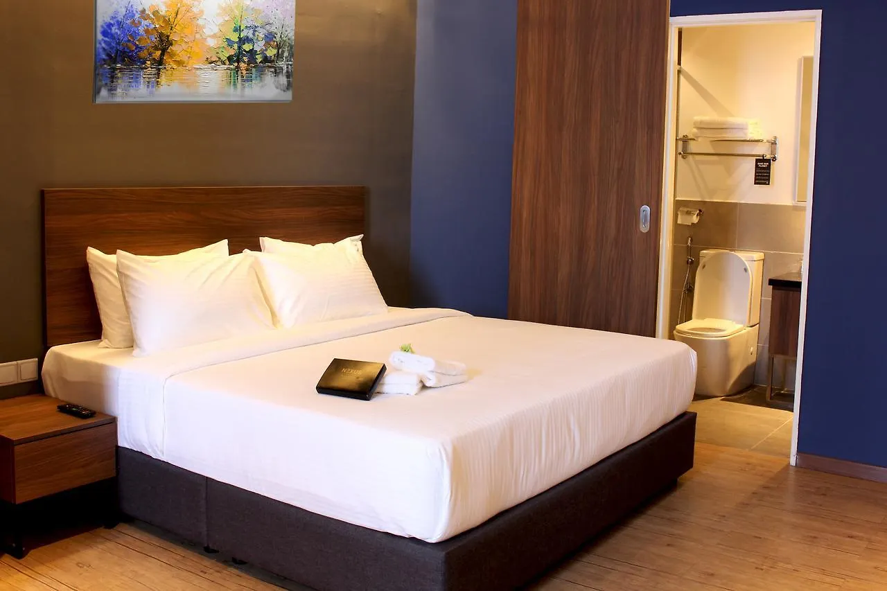 Imperial Regency Suites & Petaling Jaya Κουάλα Λουμπούρ 4*,
