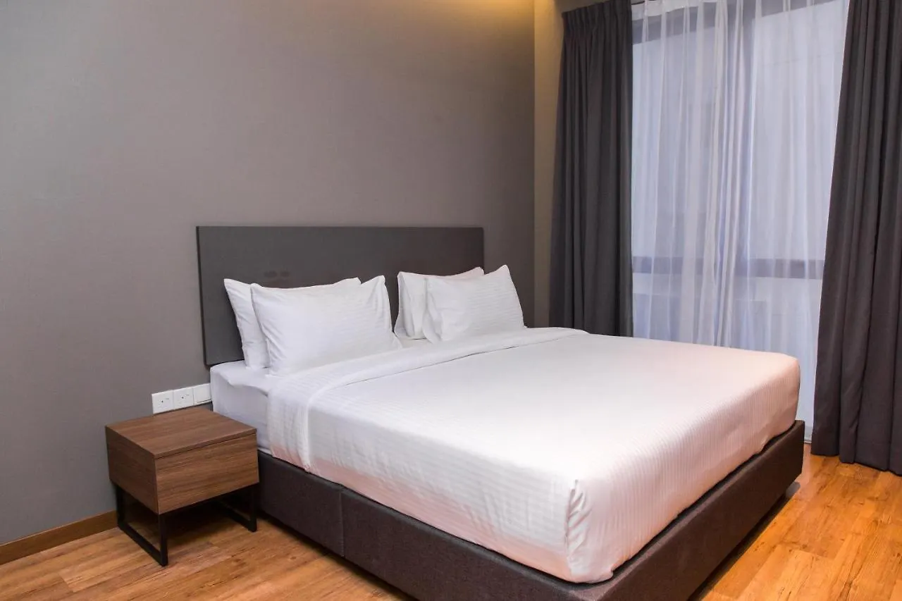 Imperial Regency Suites & Petaling Jaya Κουάλα Λουμπούρ