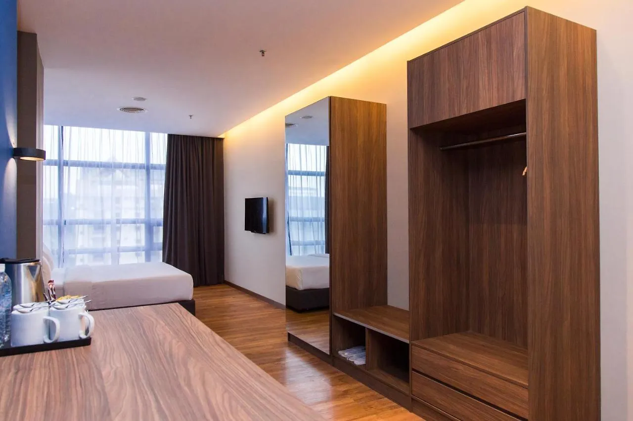 Ξενοδοχείο Imperial Regency Suites & Petaling Jaya Κουάλα Λουμπούρ