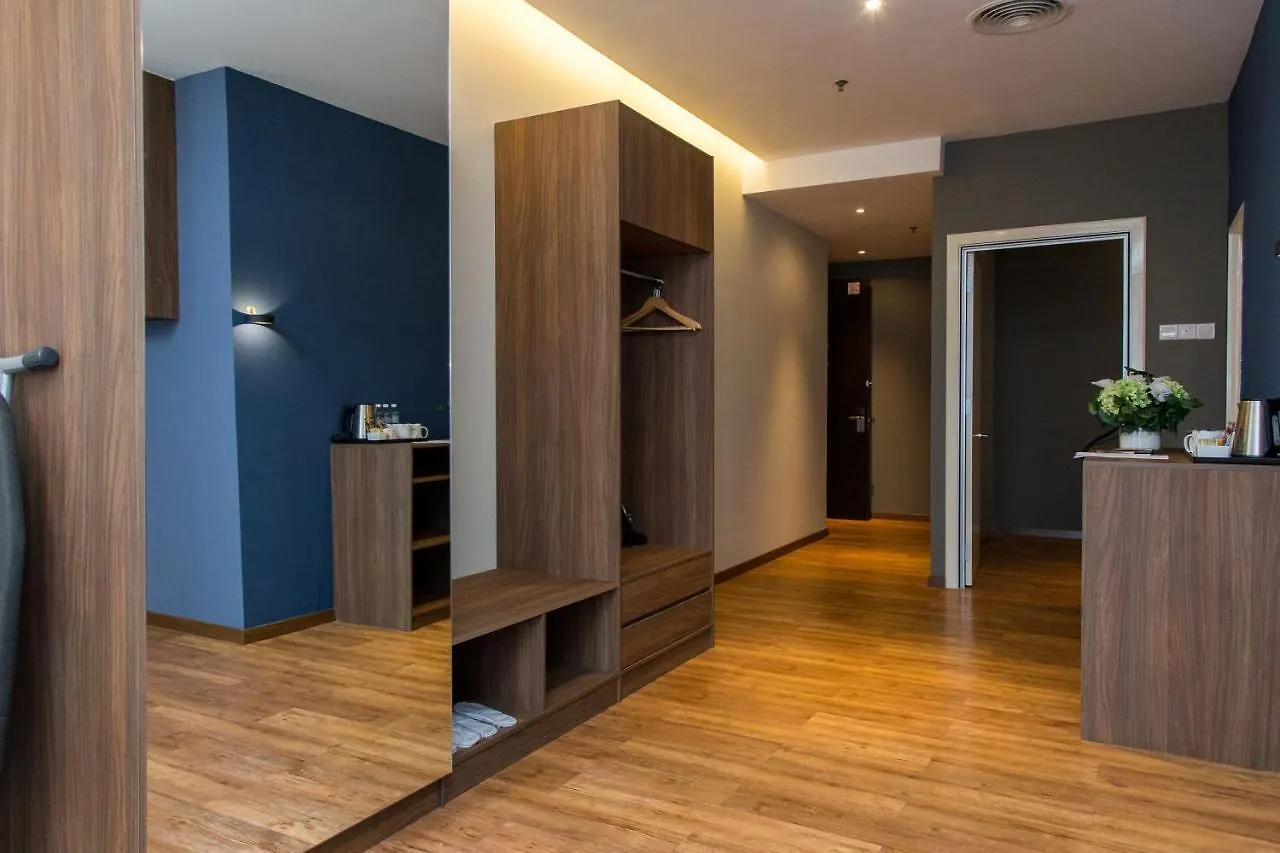 Imperial Regency Suites & Petaling Jaya Κουάλα Λουμπούρ Ξενοδοχείο