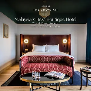 4* Отель The Chow Kit - An Ormond