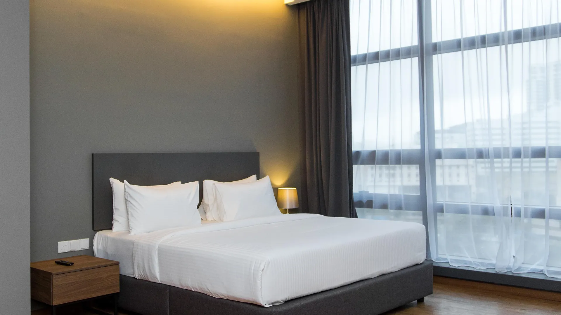 Imperial Regency Suites & Petaling Jaya Kuala Lumpur Hotel