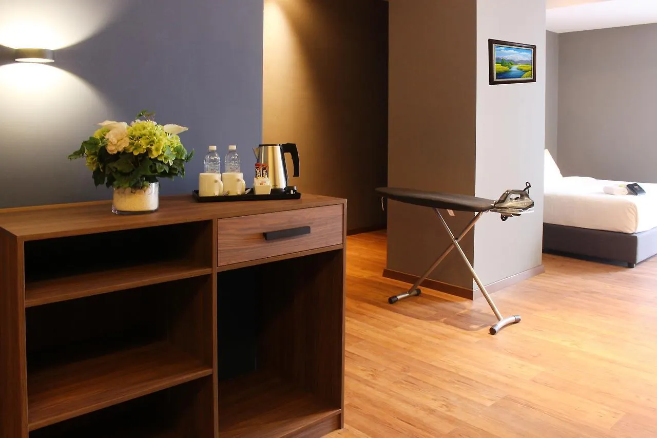 Imperial Regency Suites & Petaling Jaya Kuala Lumpur Hotel