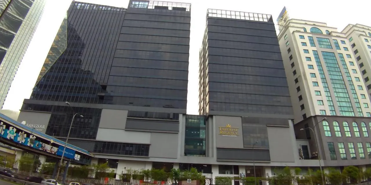 Imperial Regency Suites & Petaling Jaya Kuala Lumpur Hotel