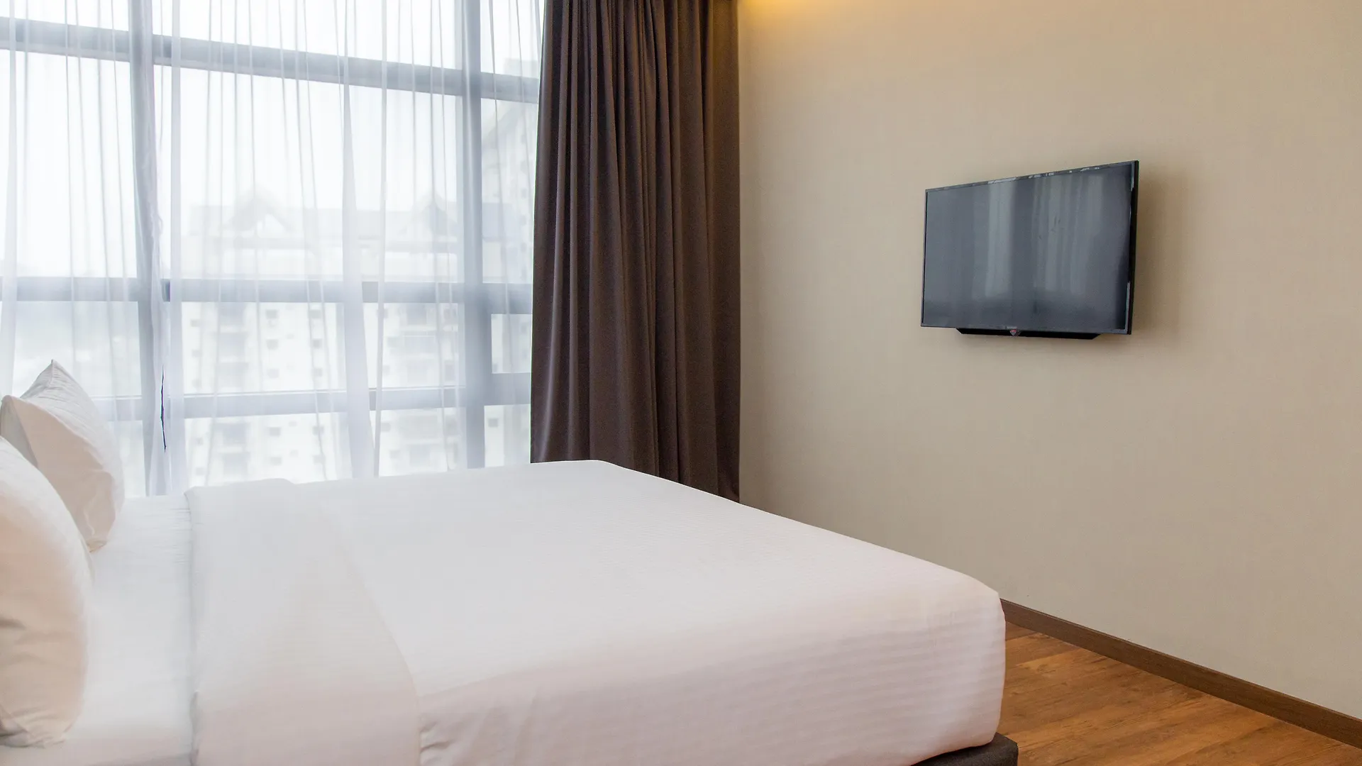 Imperial Regency Suites & Petaling Jaya Kuala Lumpur 4*,