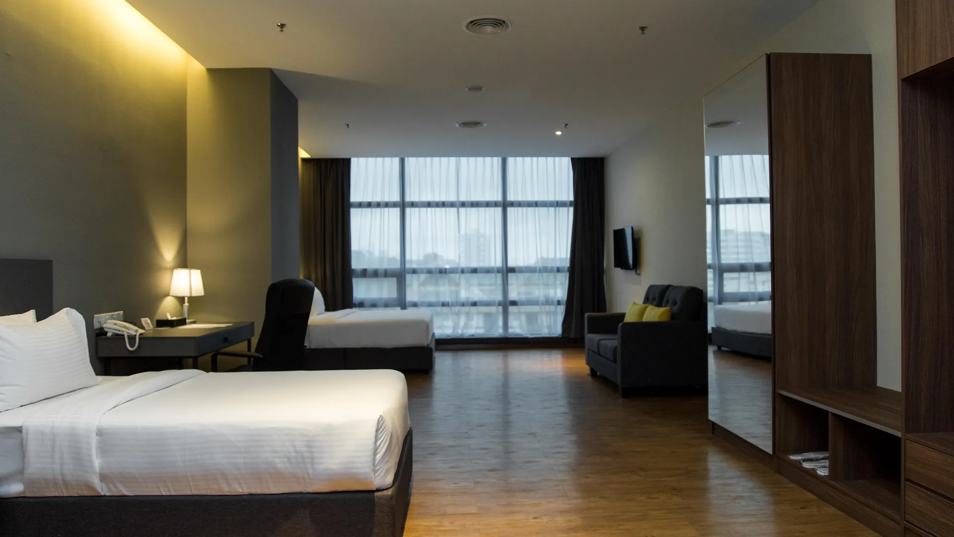 Imperial Regency Suites & Petaling Jaya Kuala Lumpur Hotel