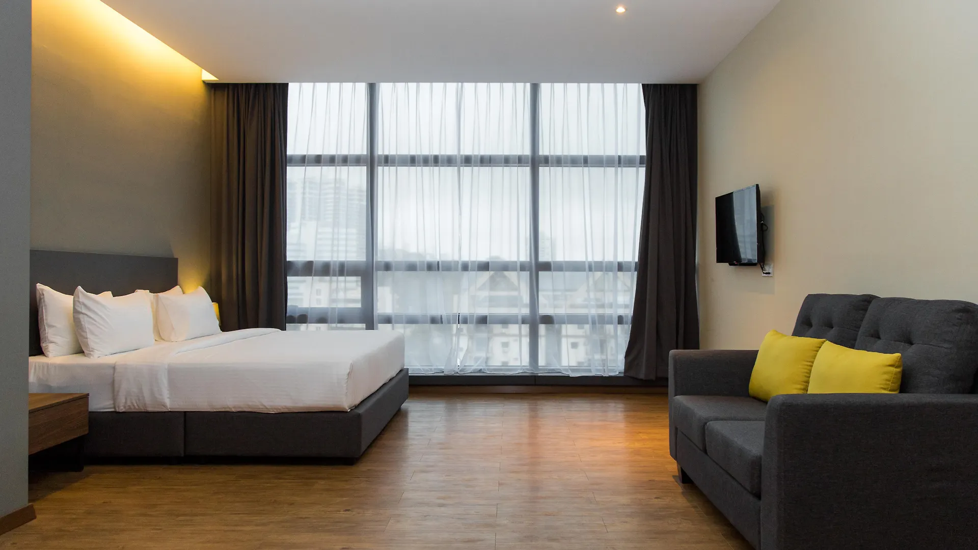 Imperial Regency Suites & Petaling Jaya Kuala Lumpur