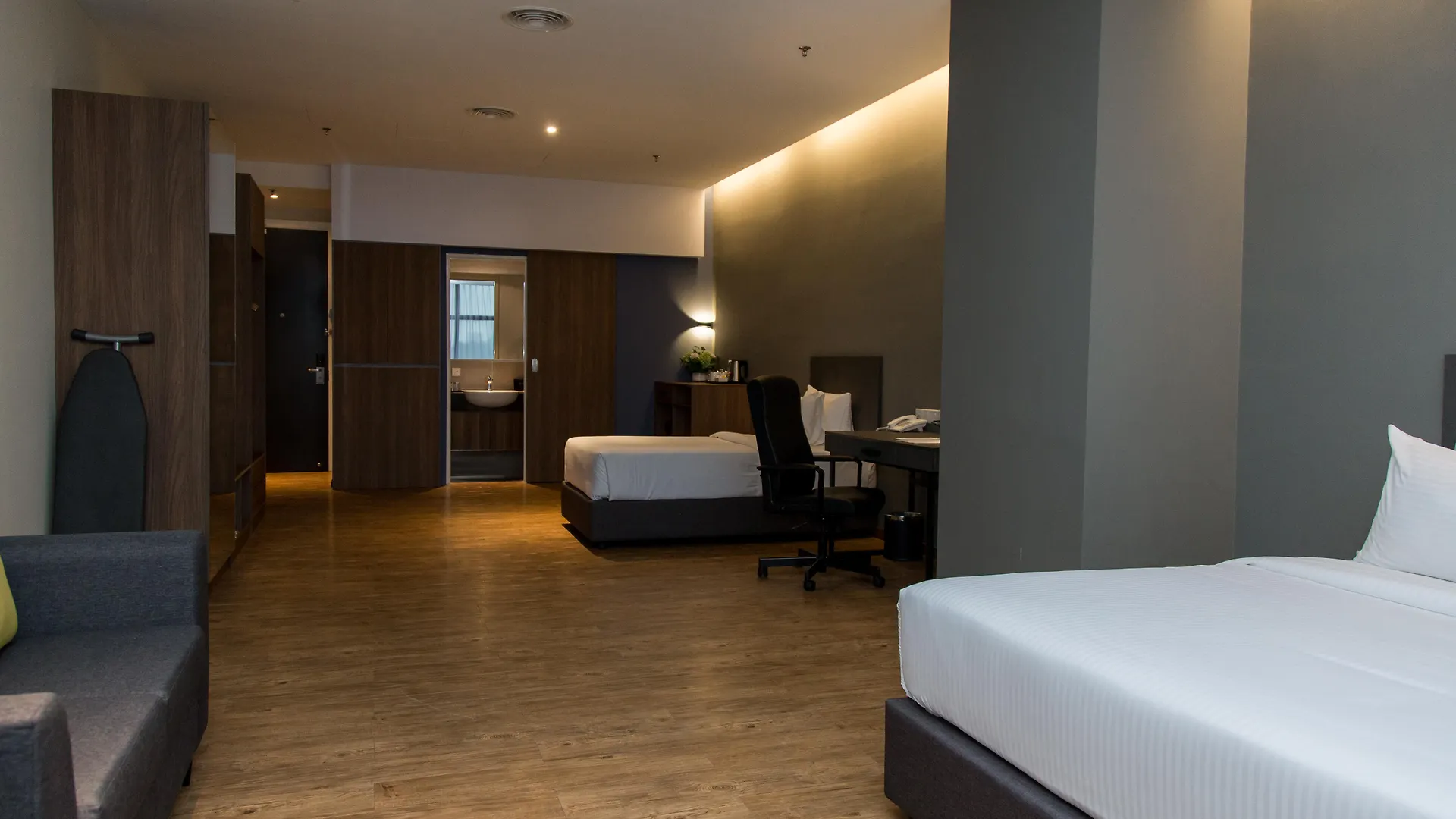 Imperial Regency Suites & Petaling Jaya Kuala Lumpur Hotel