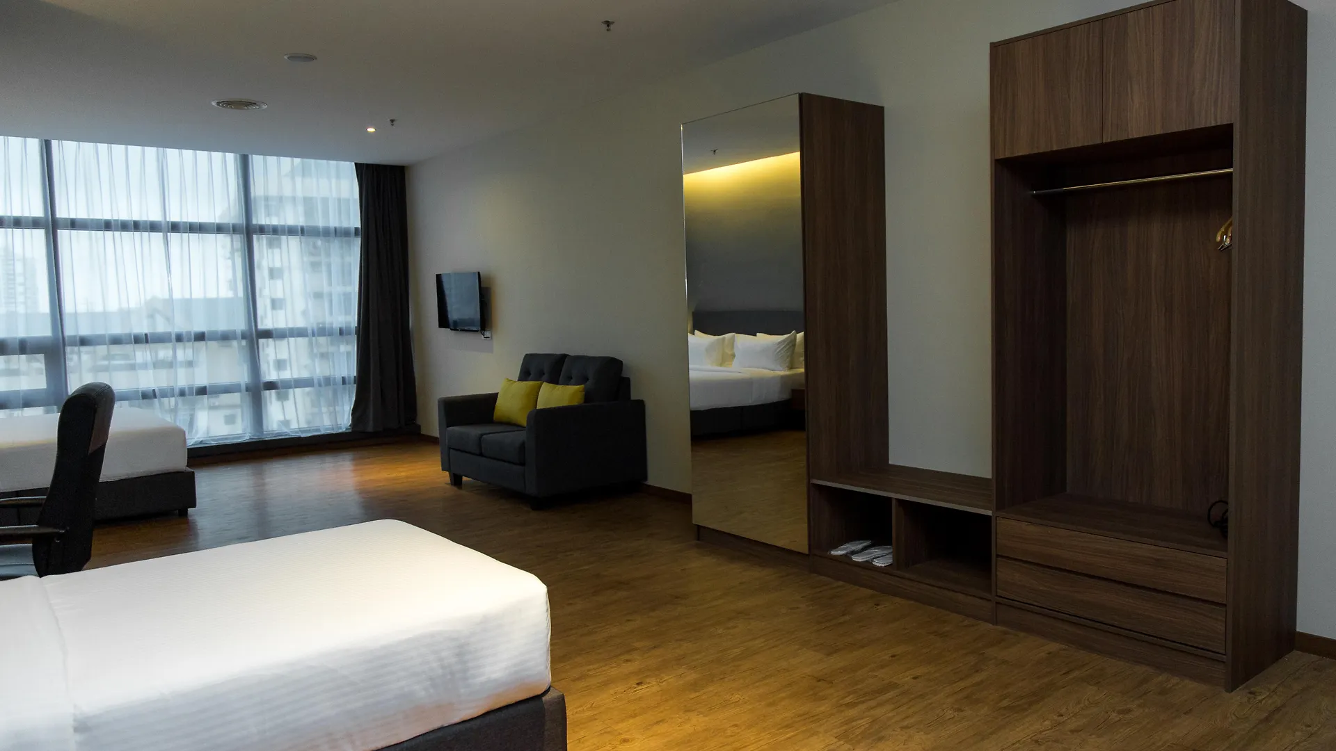 Hotel Imperial Regency Suites & Petaling Jaya Kuala Lumpur