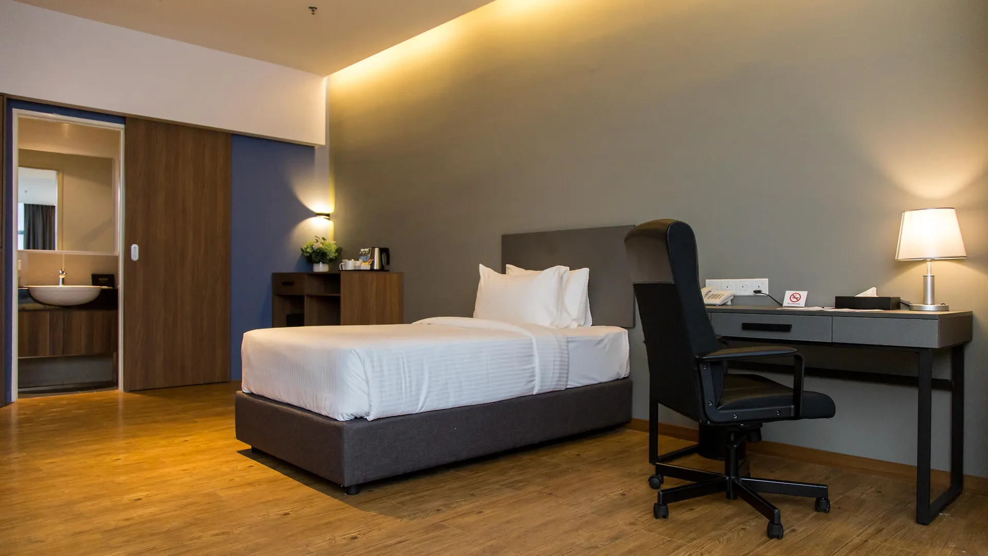 Hotel Imperial Regency Suites & Petaling Jaya Kuala Lumpur