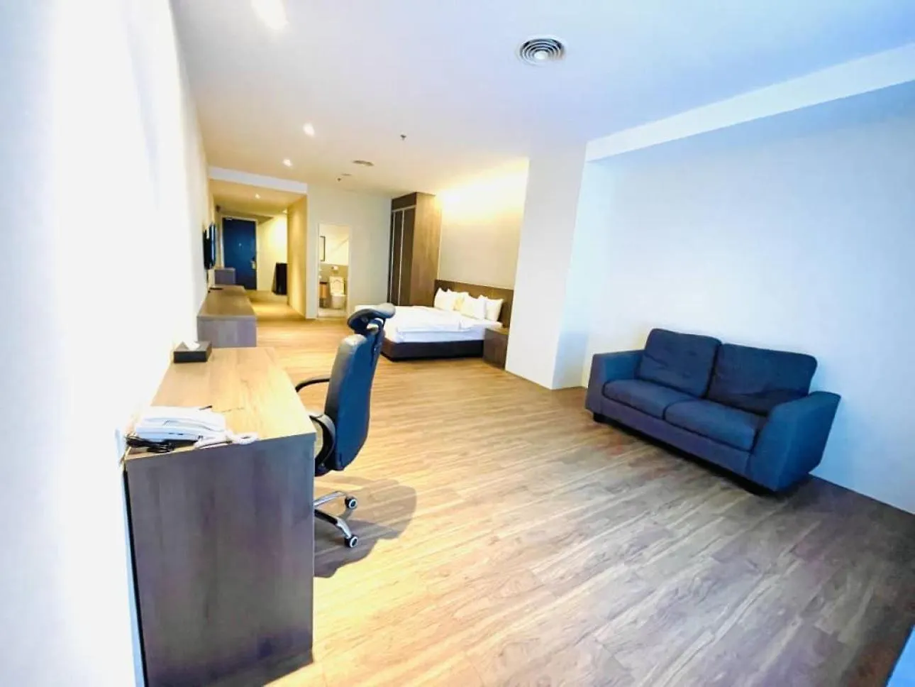Imperial Regency Suites & Petaling Jaya Kuala Lumpur Hotel