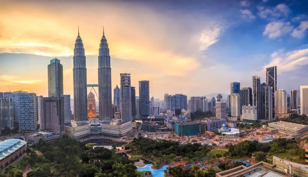 **** Hotel Imperial Regency Suites & Petaling Jaya Kuala Lumpur Malaysia