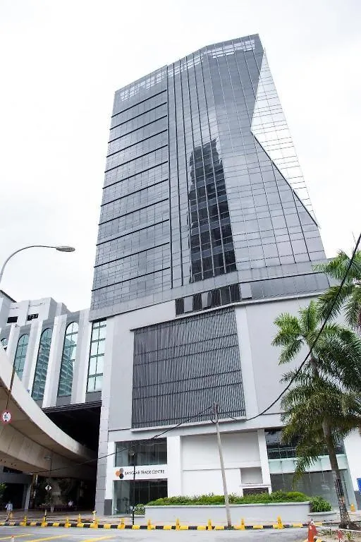 Imperial Regency Suites & Petaling Jaya Kuala Lumpur 4*,