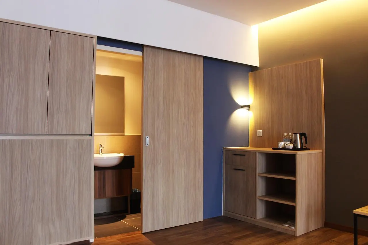 Imperial Regency Suites & Petaling Jaya Kuala Lumpur 4*,  Malaysia