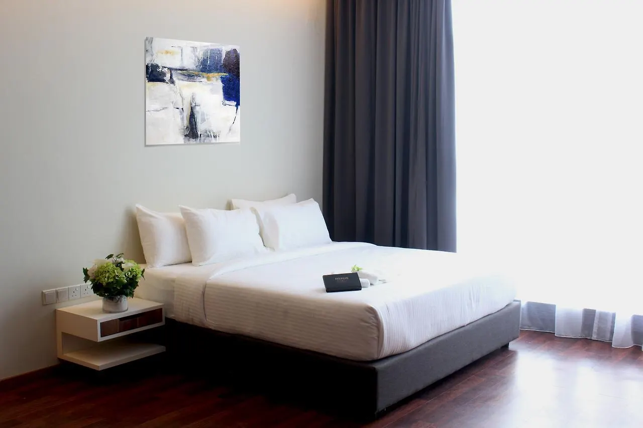 Hotel Imperial Regency Suites & Petaling Jaya Kuala Lumpur
