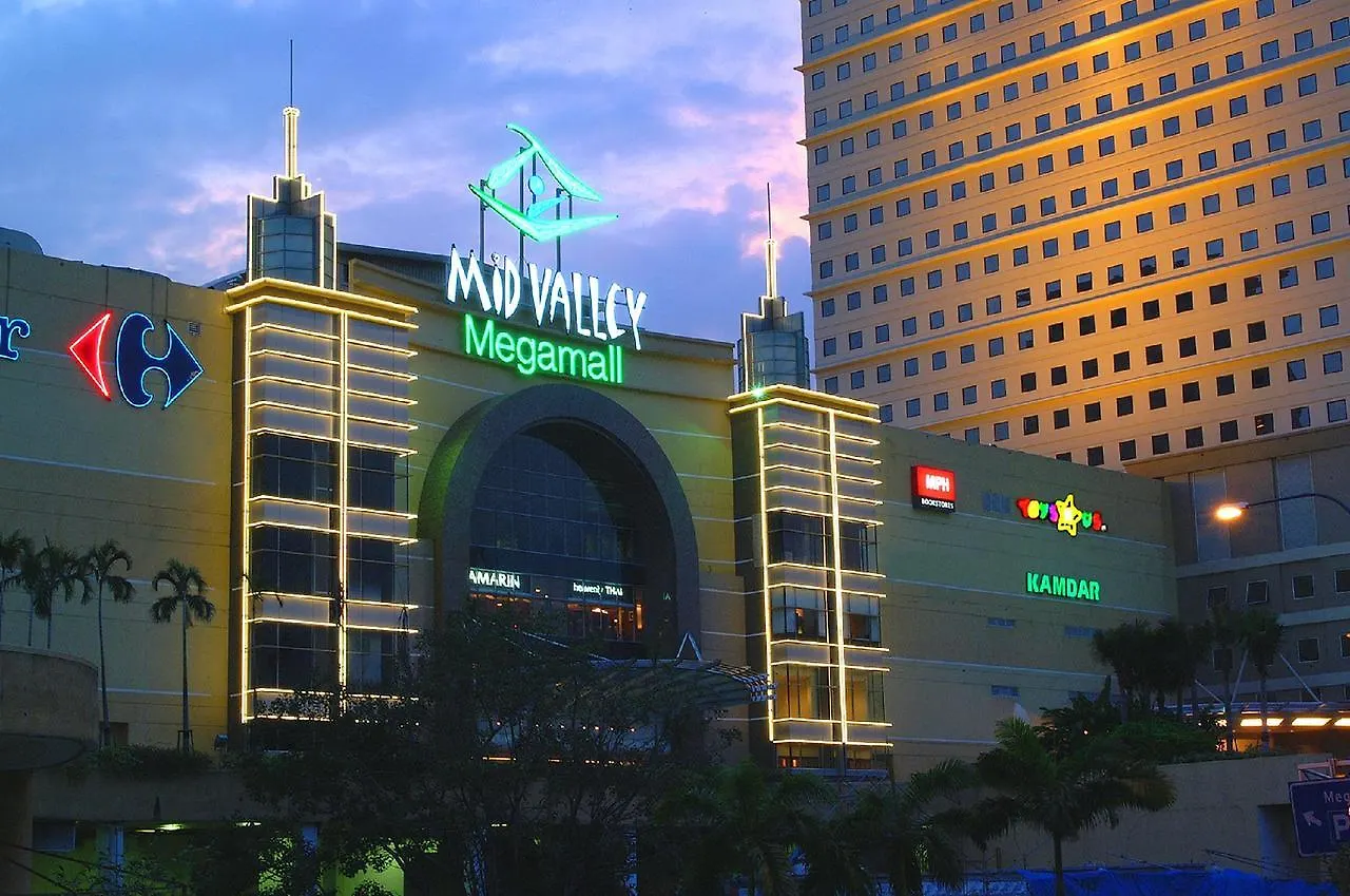Hotel Imperial Regency Suites & Petaling Jaya Kuala Lumpur