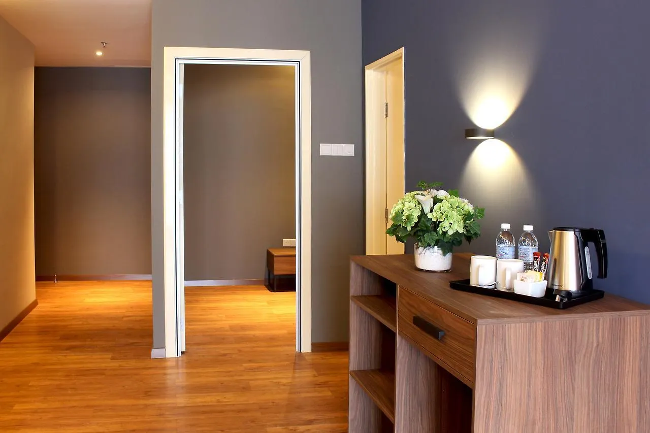 Imperial Regency Suites & Petaling Jaya Kuala Lumpur Malaysia