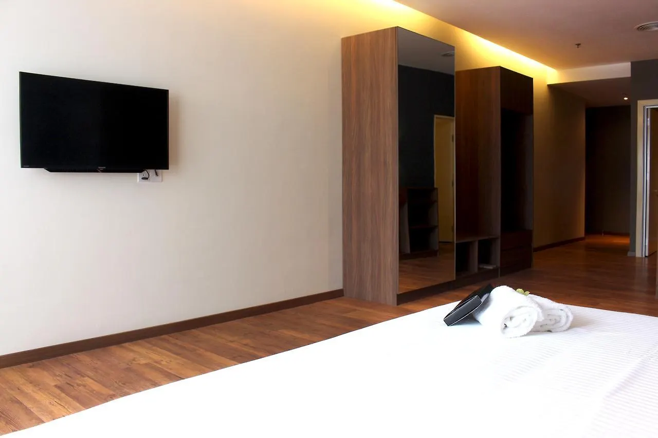 Imperial Regency Suites & Petaling Jaya Kuala Lumpur Hotel