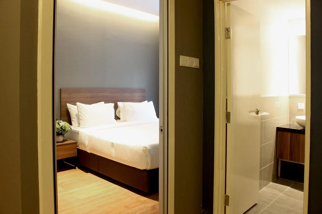 Hotel Imperial Regency Suites & Petaling Jaya Kuala Lumpur