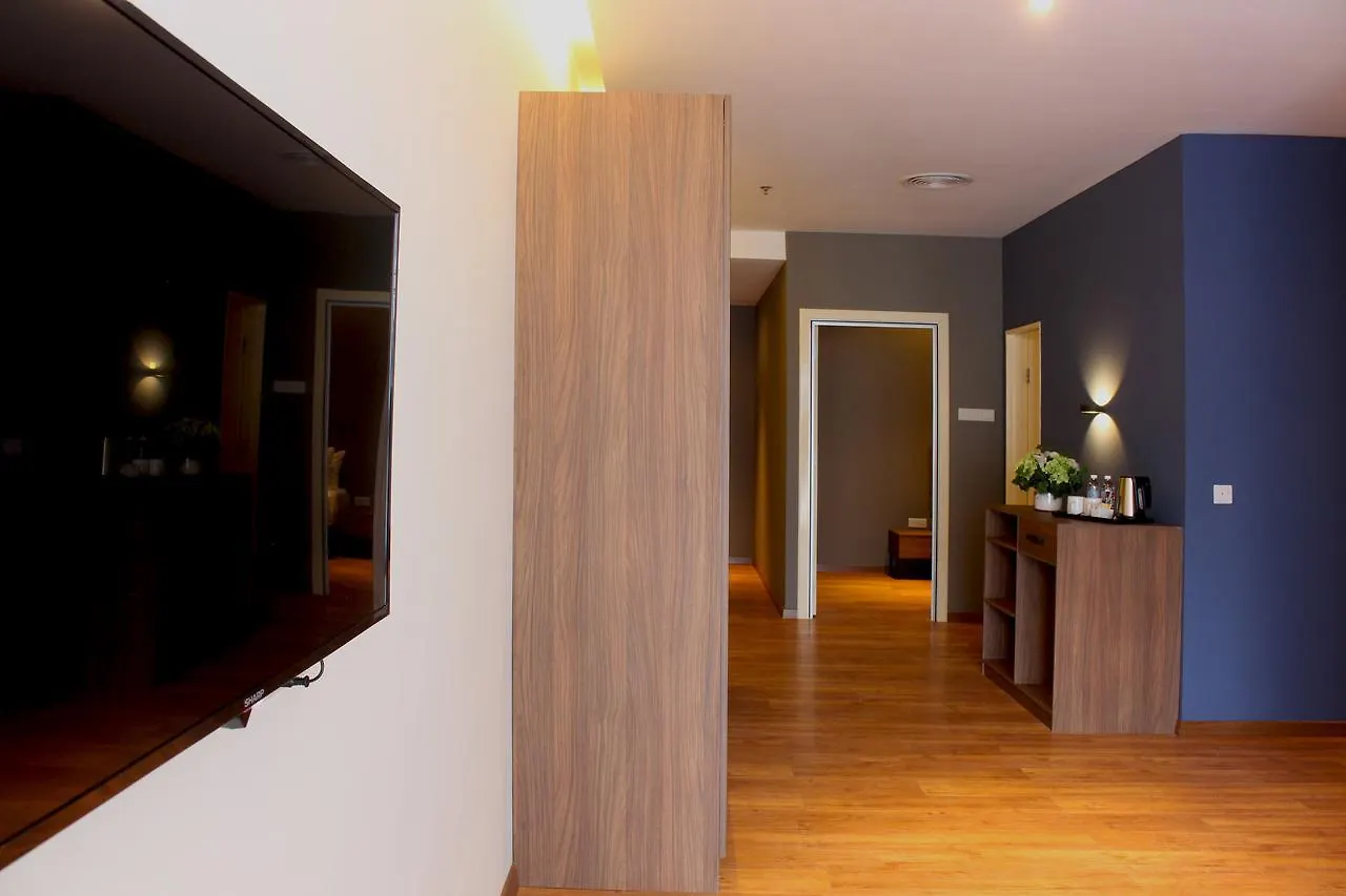 **** Hotel Imperial Regency Suites & Petaling Jaya Kuala Lumpur Malaysia