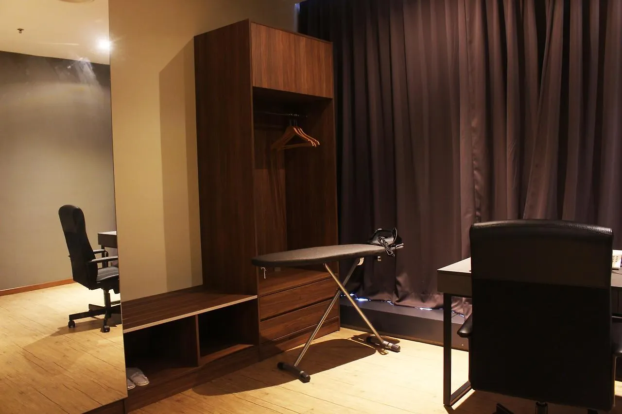 Imperial Regency Suites & Petaling Jaya Kuala Lumpur Hotel