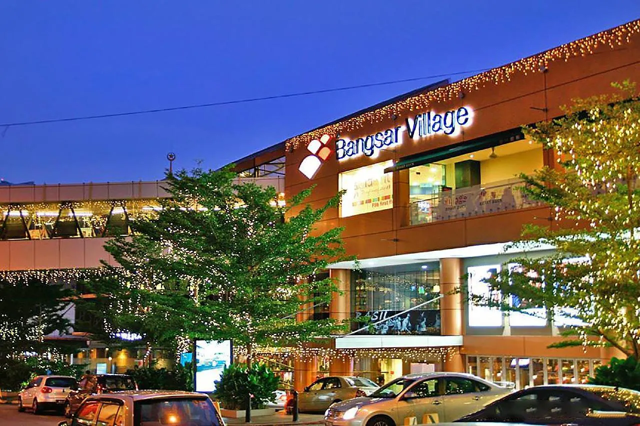 Imperial Regency Suites & Petaling Jaya Kuala Lumpur