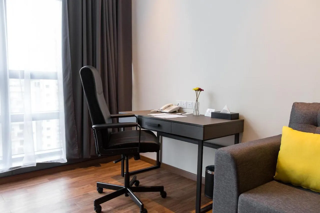 Imperial Regency Suites & Petaling Jaya Kuala Lumpur
