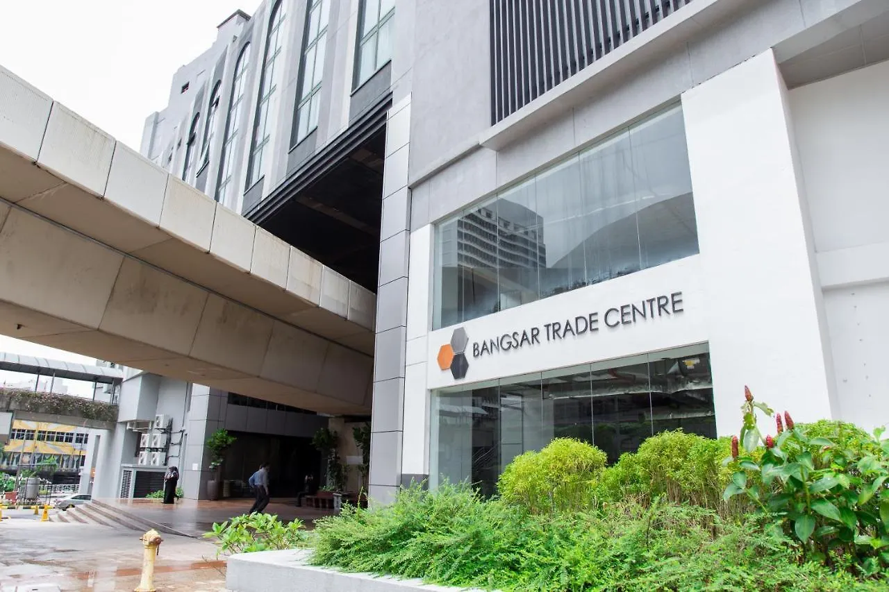 Imperial Regency Suites & Petaling Jaya Kuala Lumpur 4*,