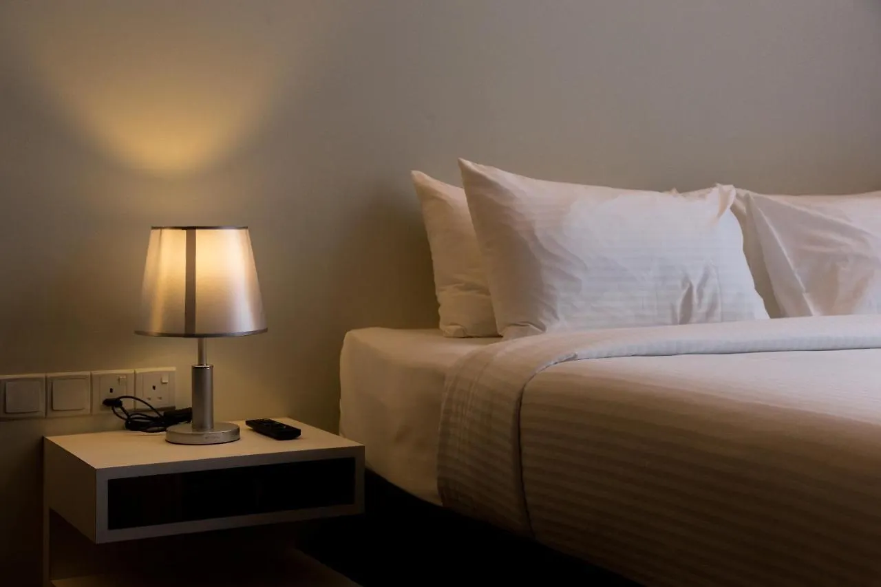 Imperial Regency Suites & Petaling Jaya Kuala Lumpur Hotel