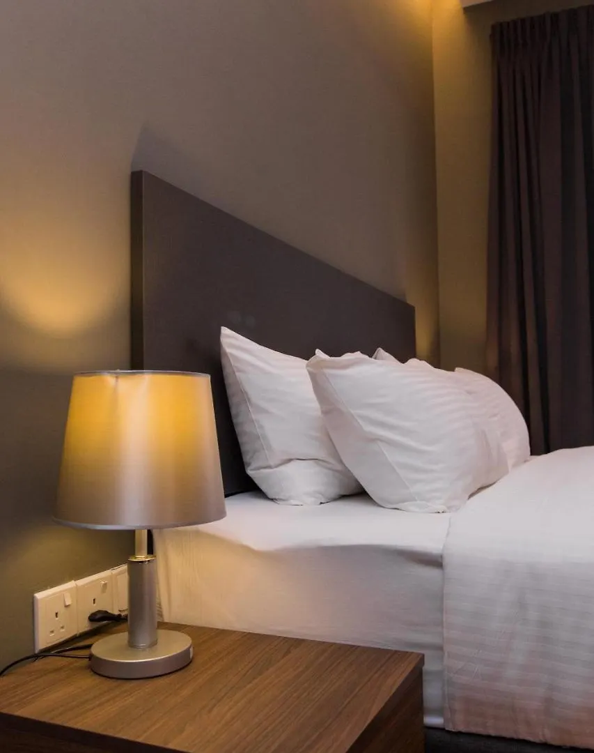 Imperial Regency Suites & Petaling Jaya Kuala Lumpur Hotel