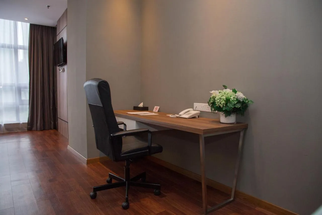 Imperial Regency Suites & Petaling Jaya Kuala Lumpur Hotel