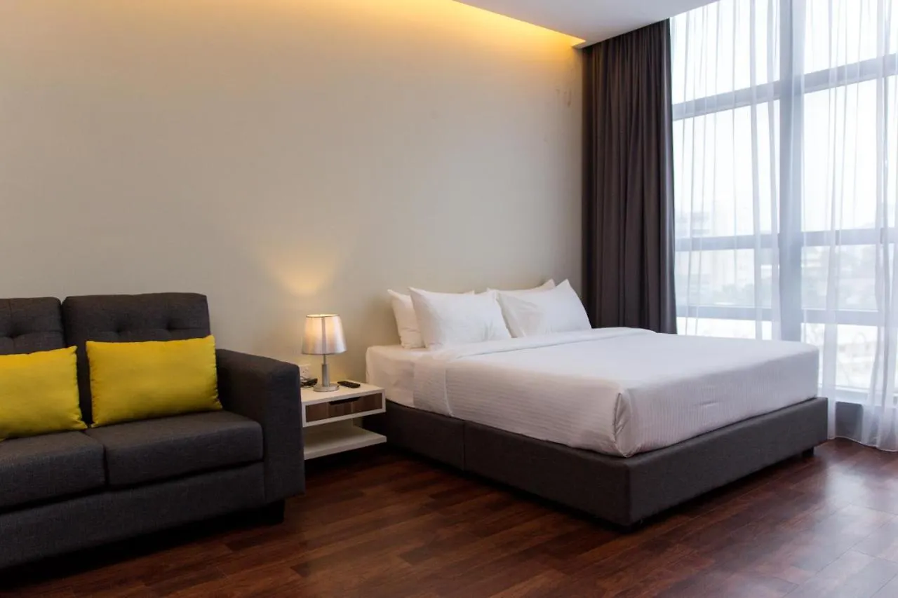 Imperial Regency Suites & Petaling Jaya Kuala Lumpur 4*,  Malaysia